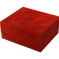 Image for GameGenic Games' Lair Deck Box - Red (Holds 600+) - Deck Boxes