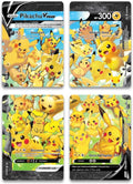 Image for Pikachu V-Union [Set of 4] (SWSD) - Pokemon
