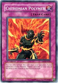 Image for Chthonian Polymer (DP2-EN029) (DP2) - YuGiOh
