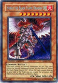 Image for Horus The Black Flame Dragon LV8 (EEN-ENSE1) (EEN) - YuGiOh
