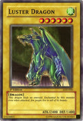 Image for Luster Dragon (LOD-050) (LOD) - YuGiOh