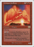 Image for Crimson Hellkite (172) (Classic Sixth Edition) - Magic: The Gathering