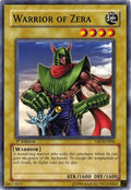 Image for Warrior of Zera (YSD-EN006) - YuGiOh