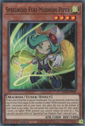 Image for Speedroid Fuki-Modoshi Piper (LED8-EN002) (LED8) - YuGiOh