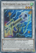 Image for Hi-Speedroid Cork Shooter (LED8-EN004) (LED8) - YuGiOh