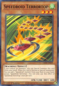 Image for Speedroid Terrortop (LED8-EN009) (LED8) - YuGiOh
