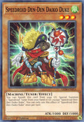 Image for Speedroid Den-Den Daiko Duke (LED8-EN013) (LED8) - YuGiOh