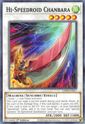 Image for Hi-Speedroid Chanbara (LED8-EN017) (LED8) - YuGiOh