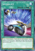 Image for Speedlift (LED8-EN020) (LED8) - YuGiOh