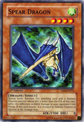 Image for Spear Dragon (YSD-EN015) - YuGiOh