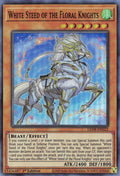 Image for White Steed of the Floral Knights (LED8-EN022) (LED8) - YuGiOh