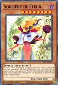Image for Sorciere de Fleur (LED8-EN028) (LED8) - YuGiOh