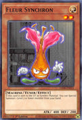 Image for Fleur Synchron (LED8-EN031) (LED8) - YuGiOh