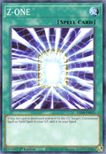 Image for Z-ONE (LED8-EN033) (LED8) - YuGiOh