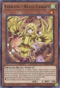 Image for Lyrilusc - Beryl Canary (LED8-EN035) (LED8) - YuGiOh