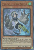 Image for Lyrilusc - Celestine Wagtail (LED8-EN036) (LED8) - YuGiOh