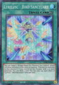 Image for Lyrilusc - Bird Sanctuary (LED8-EN040) (LED8) - YuGiOh