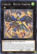Image for Lyrilusc - Recital Starling (LED8-EN046) (LED8) - YuGiOh