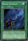 Image for Black Pendant (YSD-EN021) - YuGiOh