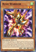 Image for Rush Warrior (LED8-EN050) (LED8) - YuGiOh