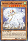 Image for Mariamne, the True Dracophoenix (LED8-EN051) (LED8) - YuGiOh