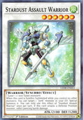 Image for Stardust Assault Warrior (LED8-EN053) (LED8) - YuGiOh