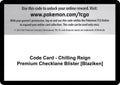 Image for Code Card - Chilling Reign Premium Checklane Blister [Blaziken] (SWSH06) - Pokemon