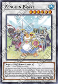 Image for Penguin Brave (OP17-EN010) (OP17) - YuGiOh