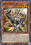 Image for Scrap Raptor (OP17-EN011) (OP17) - YuGiOh