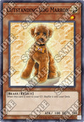 Image for Outstanding Dog Marron (OP17-EN014) (OP17) - YuGiOh