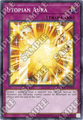Image for Utopian Aura (OP17-EN018) (OP17) - YuGiOh