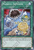Image for Painful Decision (OP17-EN023) (OP17) - YuGiOh