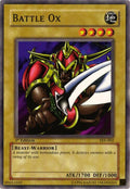 Image for Battle Ox (SKE-002) (SKE) - YuGiOh