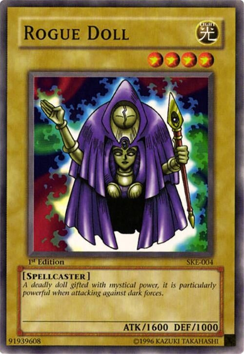 Image for Rogue Doll (SKE-004) (SKE) - YuGiOh