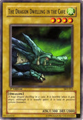 Image for The Dragon Dwelling in the Cave (SKE-013) (SKE) - YuGiOh