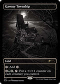 Image for Gavony Township (357) (Secret Lair Drop Series) - Magic: The Gathering