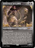 Image for Demonlord Belzenlok (Foil Etched) (159) (Secret Lair Drop Series) - Magic: The Gathering
