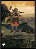 Image for Magic: The Gathering Player's Card Sleeve - Mystical Archives JP Art - Swords to Plowshares (80-Pack) - Card Sleeves