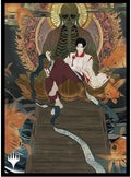 Image for Magic: The Gathering Player's Card Sleeve - Mystical Archives JP Art - Tainted Pact (80-Pack) - Card Sleeves