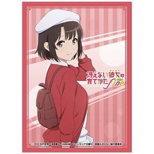 Image for Nijigen Cospa x Axia Character Sleeve: Saekano: How to Raise a Boring Girlfriend Fine - Megumi Kato (60-Pack) - Card Sleeves