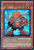 Image for Junk Synchron (German) - "Gerumpelsynchronisierer" (AC11-DE001) (AC11) - YuGiOh