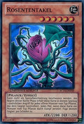 Image for Rose Tentacles (German) - "Rosententakel" (AC11-DE010) (AC11) - YuGiOh