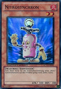 Image for Nitro Synchron (German) - "Nitrosynchron" (AC11-DE011) (AC11) - YuGiOh