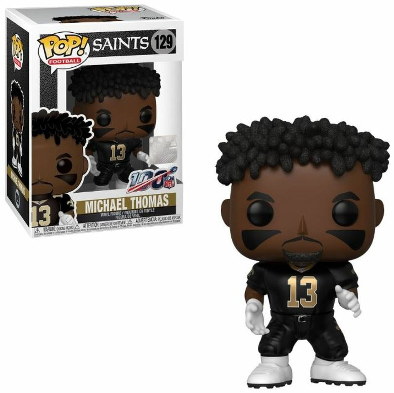 Image for New Orleans Saints NFL: Michael Thomas - Funko