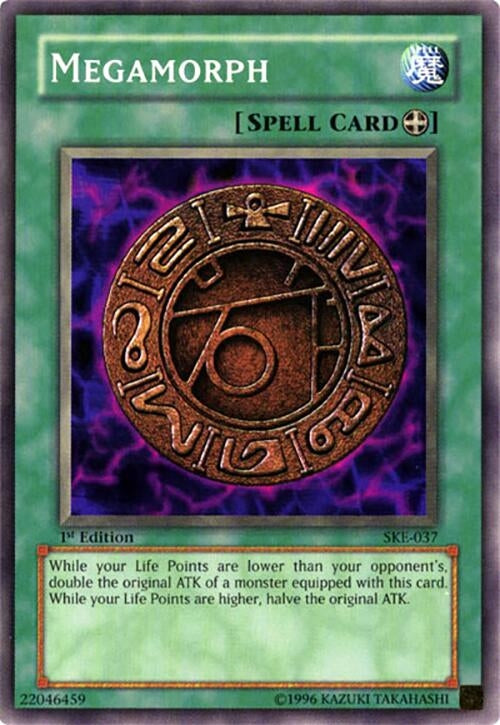 Image for Megamorph (SKE-037) (SKE) - YuGiOh