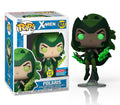Image for X-Men: Polaris (Bobble-Head) (Glow in the Dark) (NYCC Exclusive) - Funko