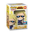 Image for My Hero Academia: All Might (With Bag and Umbrella) (NYCC Exclusive) - Funko