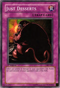 Image for Just Desserts (SKE-043) (SKE) - YuGiOh