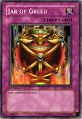 Image for Jar of Greed (SKE-047) (SKE) - YuGiOh