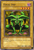 Image for Feral Imp (SYE-003) (SYE) - YuGiOh